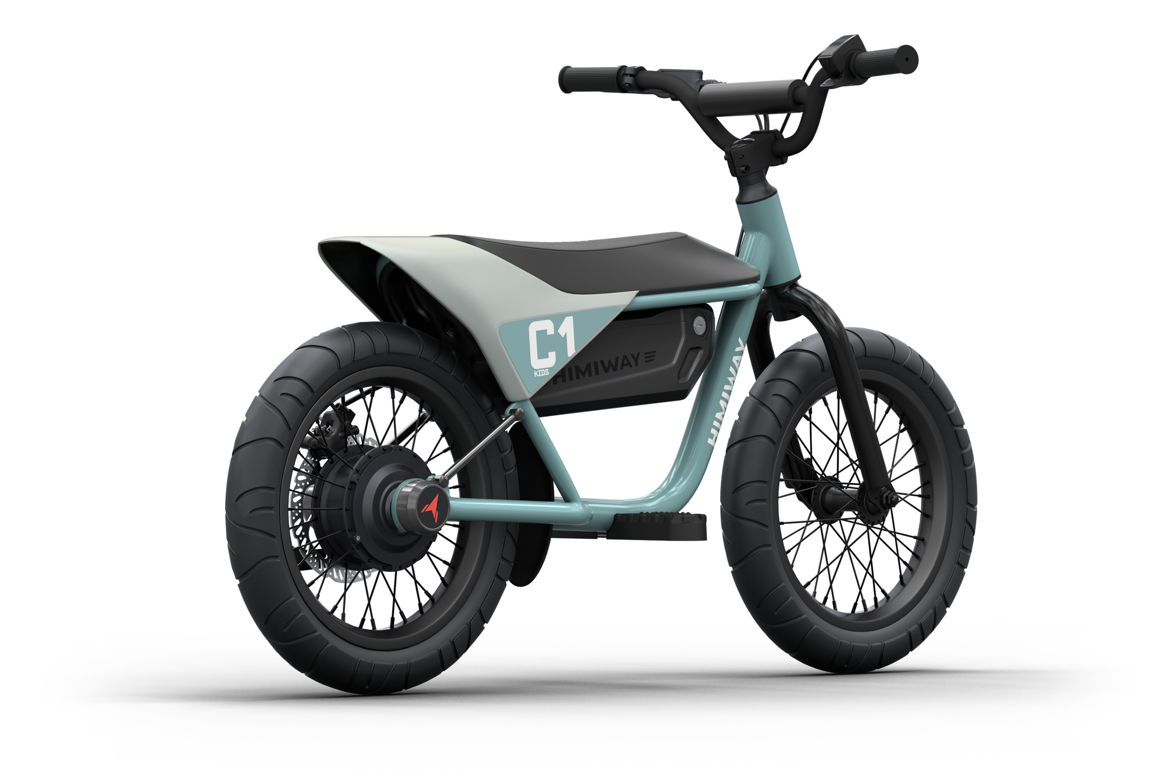 Himiway C1 Perfect Gift Kids eBike - H-C1-BLUE