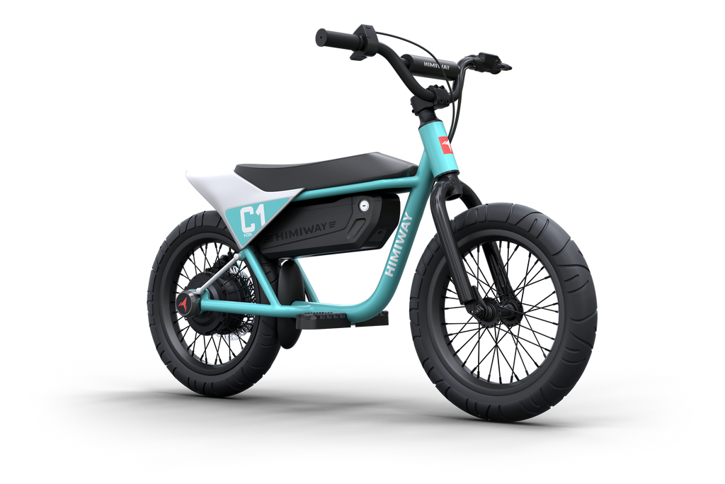 Himiway C1 Kids eBike - H-C1-BLUE