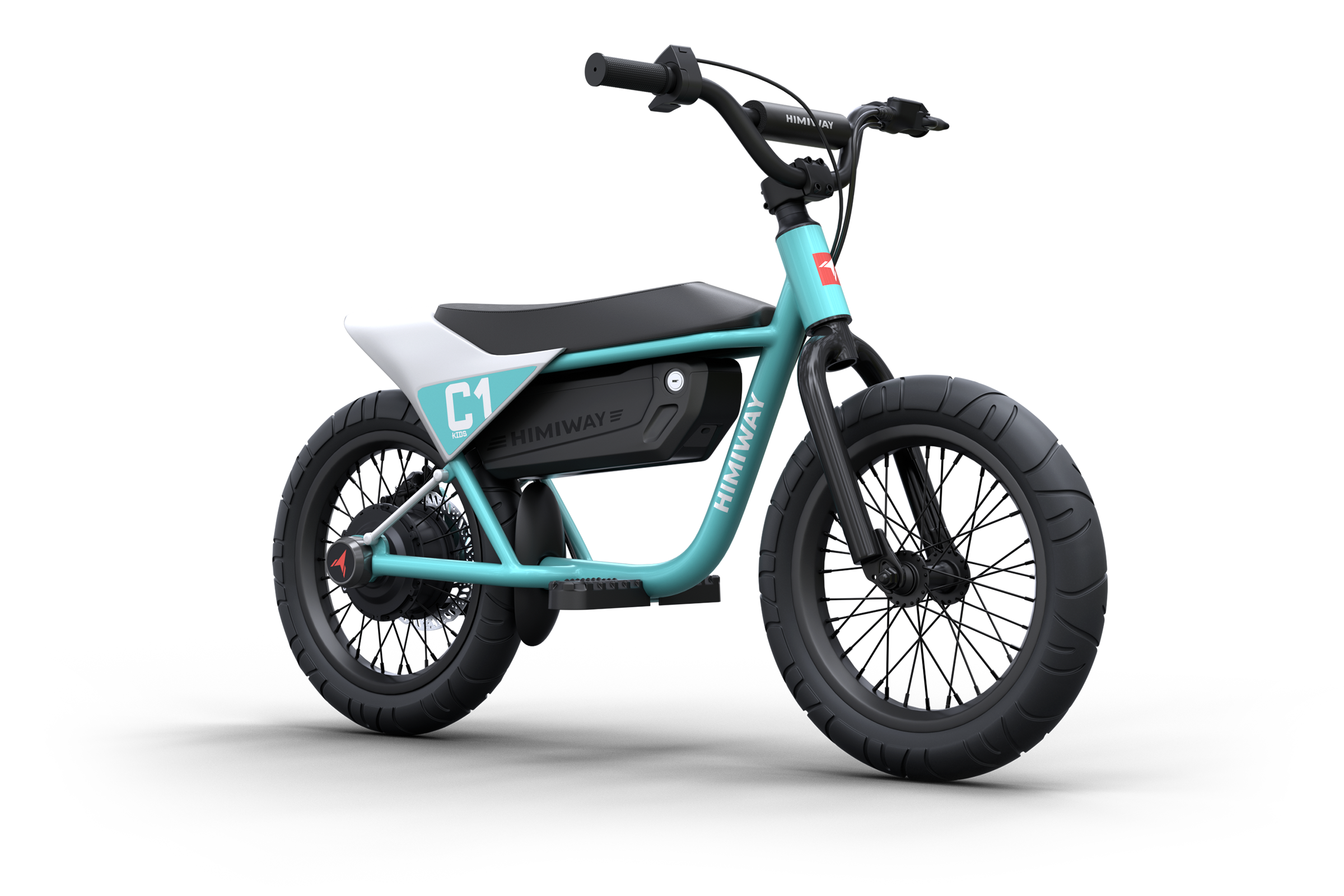 Himiway C1 Perfect Gift Kids eBike - H-C1-BLUE
