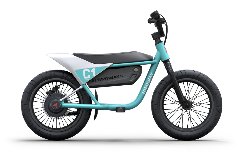 Himiway C1 Perfect Gift Kids eBike - H-C1-BLUE