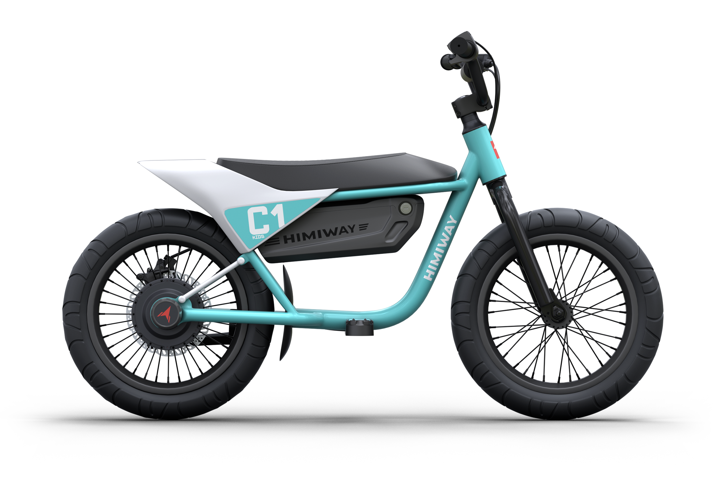 Himiway C1 Perfect Gift Kids eBike - H-C1-BLUE