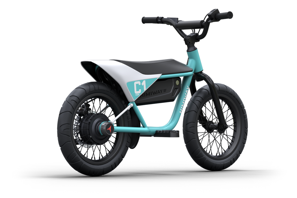 Himiway C1 Kids eBike - H-C1-BLUE