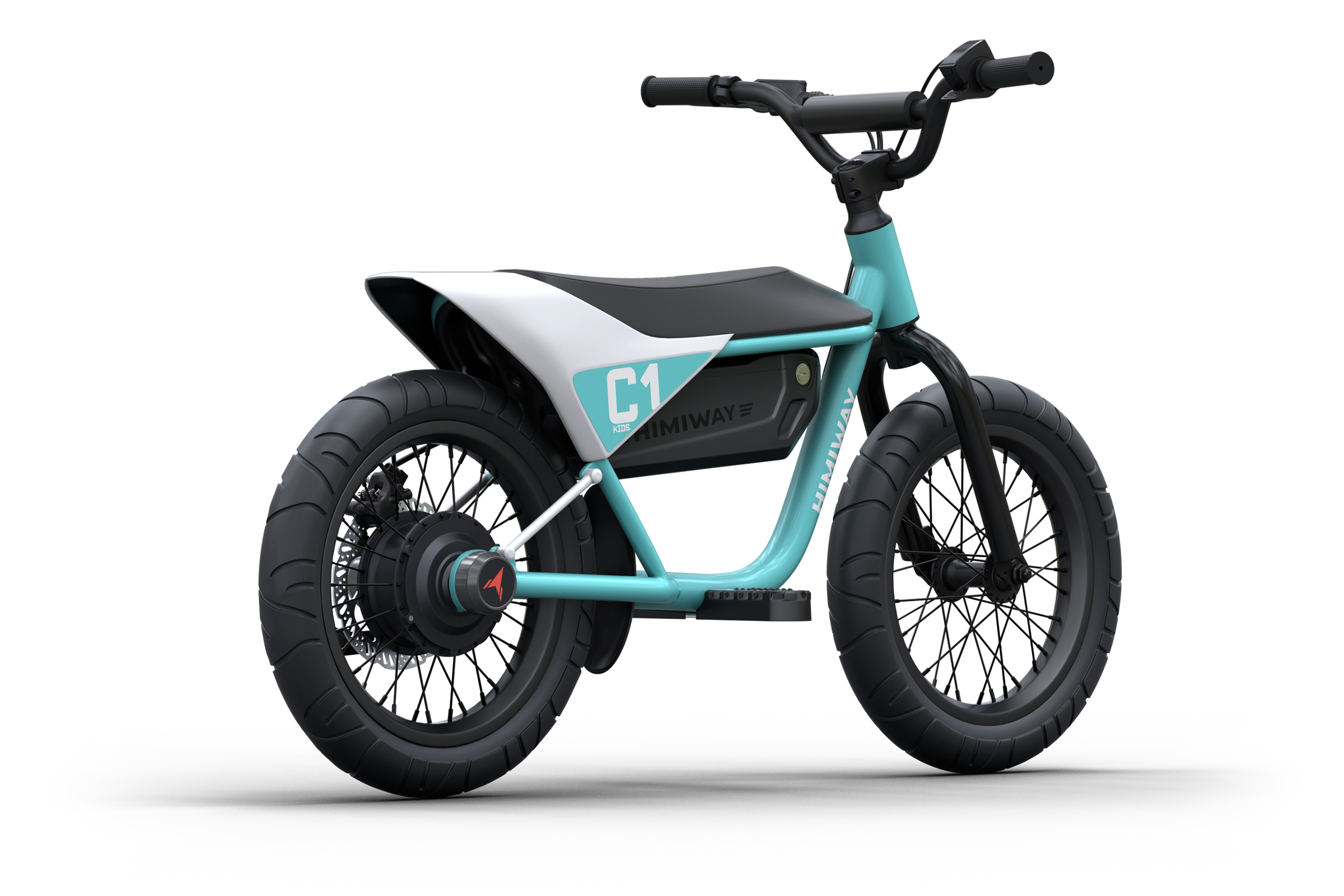 Himiway C1 Kids eBike - H-C1-BLUE