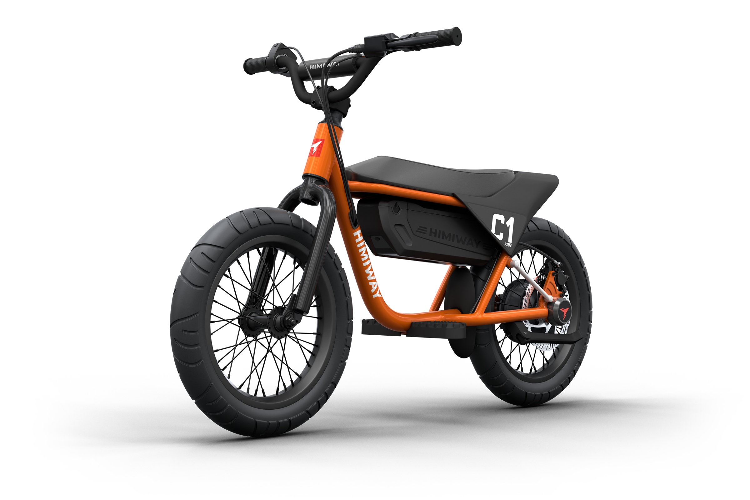 Himiway C1 Kids eBike - H-C1-BLUE