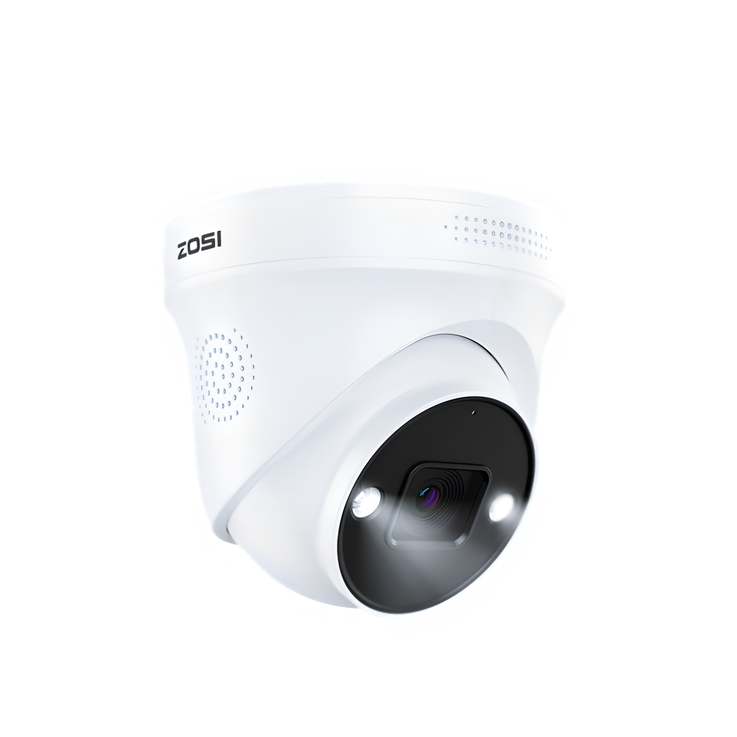 Zosi C225 4K 16CH 12 Camera POE Security System + 4TB Hard Drive - C225 4K 16CH