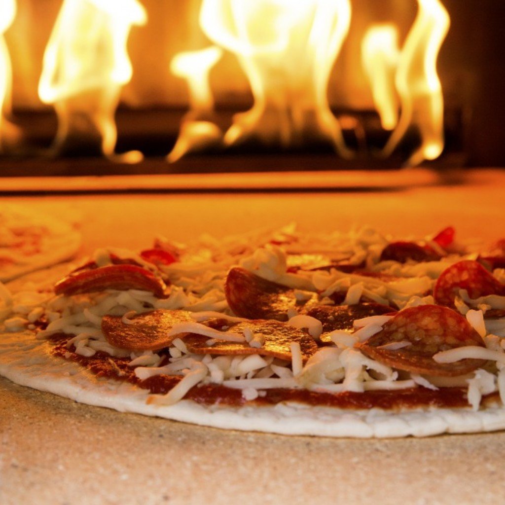 CBO 750 Hybrid Stand American Gas Pizza