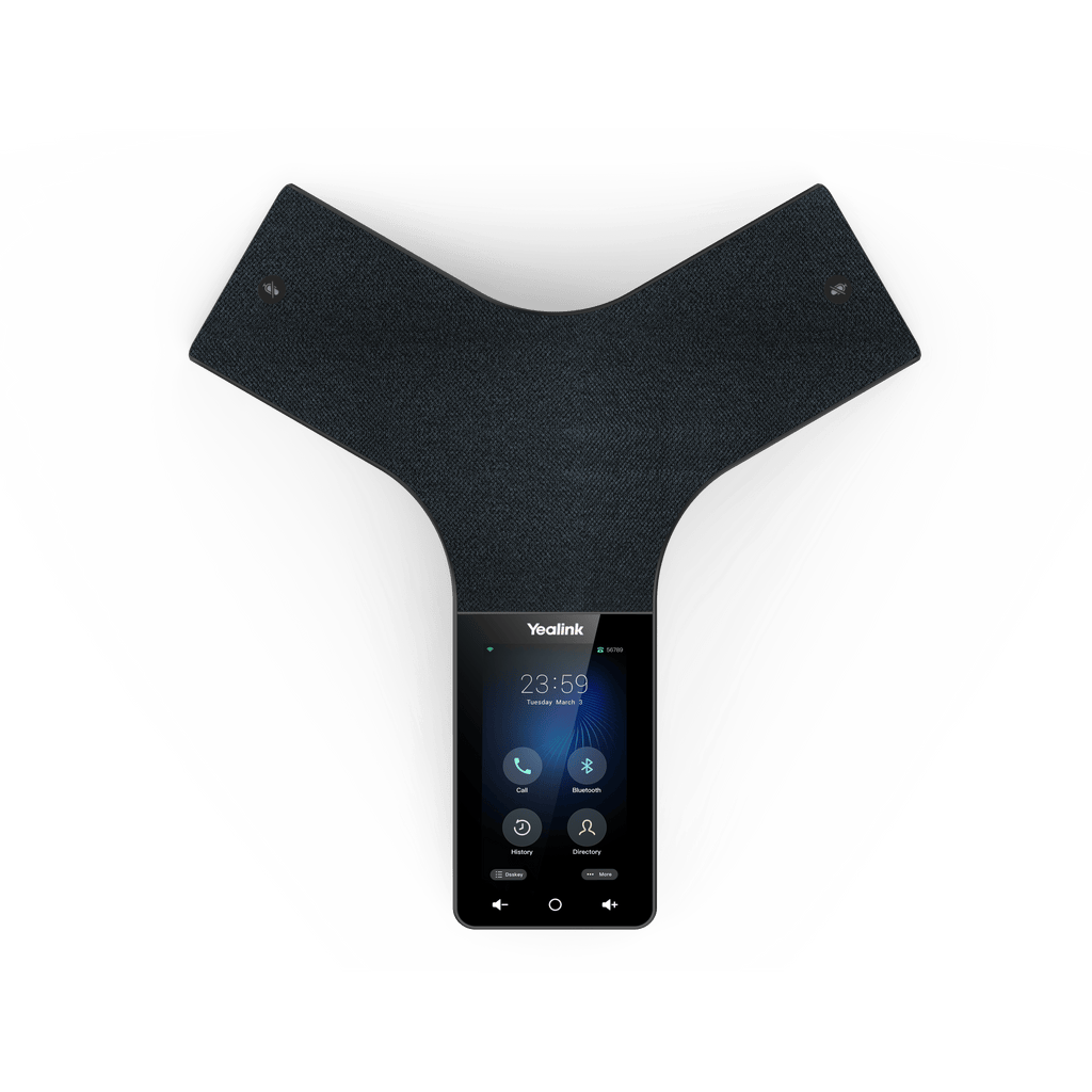 YEALINK  Based on Android 9.0 system, it is a flagship HD conference phone - CP965