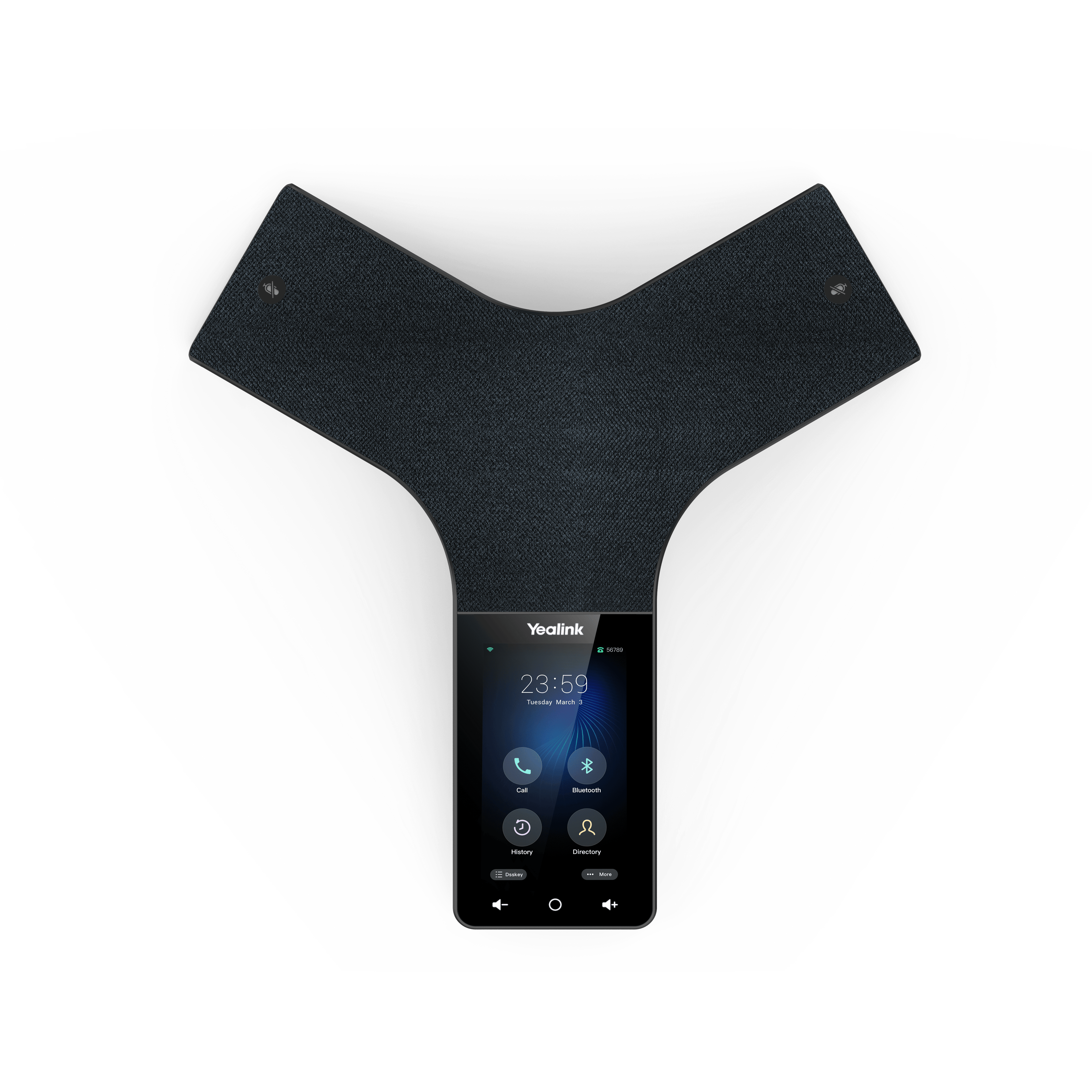 YEALINK  Based on Android 9.0 system, it is a flagship HD conference phone - CP965