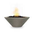 36" Cazo Concrete Fire Bowl Ash