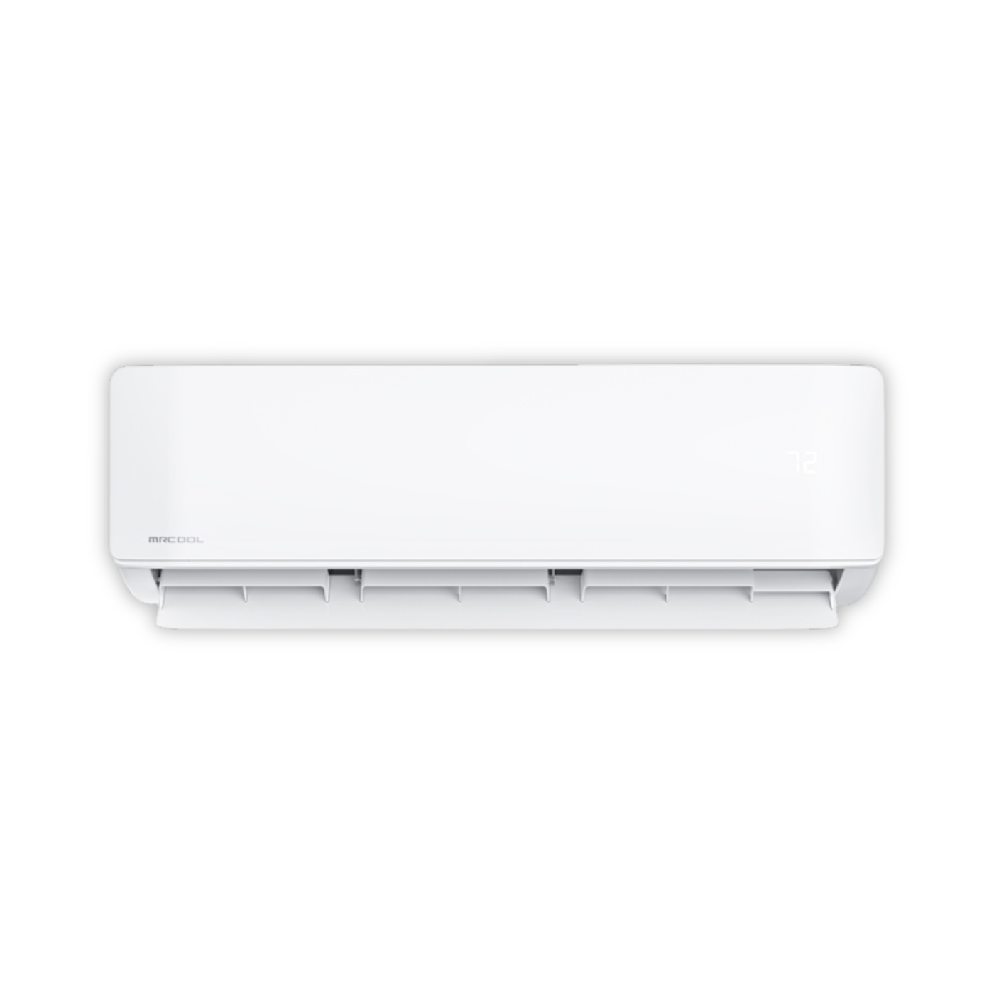 MRCOOL DIY 5th Gen Hyper Heat 18,000 BTU Single Zone Mini Split System 230V,  - DIYHH-18-HP-WM-230D25