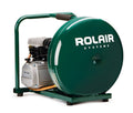ROLAIR Hand Carry Air Compressor - D2002HPV5