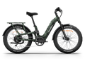 Himiway D5<sup> 2.0</sup> Camo Full Suspension eBike - HMW-D5-ST-CF-US-2.0-BETA