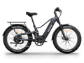Himiway D5<sup> 2.0</sup> Full Suspension eBike - HMW-D5-SO-GY-US-2.0