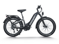 Himiway D5 Pro ST / All-terrain Electric Fat Bike - HMW-D5PRO-ST-GY-US