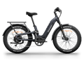Himiway D5<sup> 2.0</sup> Series eBike - HMW-D5-ST-GY-US-2.0
