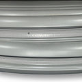 TACO Marine 2-1/2" X 1" Large Suproflex Rub Rail 100' Grey - V11-9970GRD100D