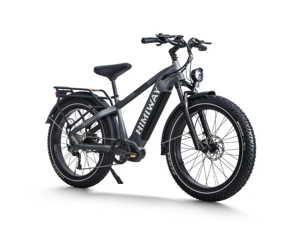 Himiway D5 Pro / All-terrain Electric Fat Bike - HMW-D5PRO-SO-GY-US
