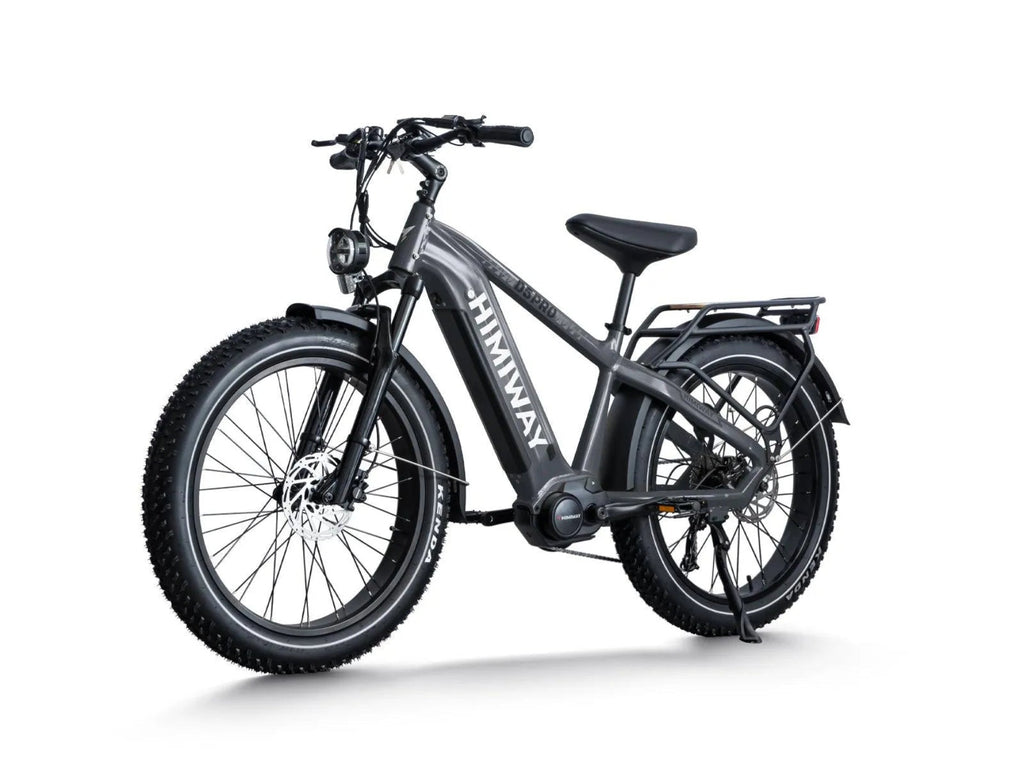 Himiway D5 Pro / All-terrain Electric Fat Bike - HMW-D5PRO-SO-GY-US