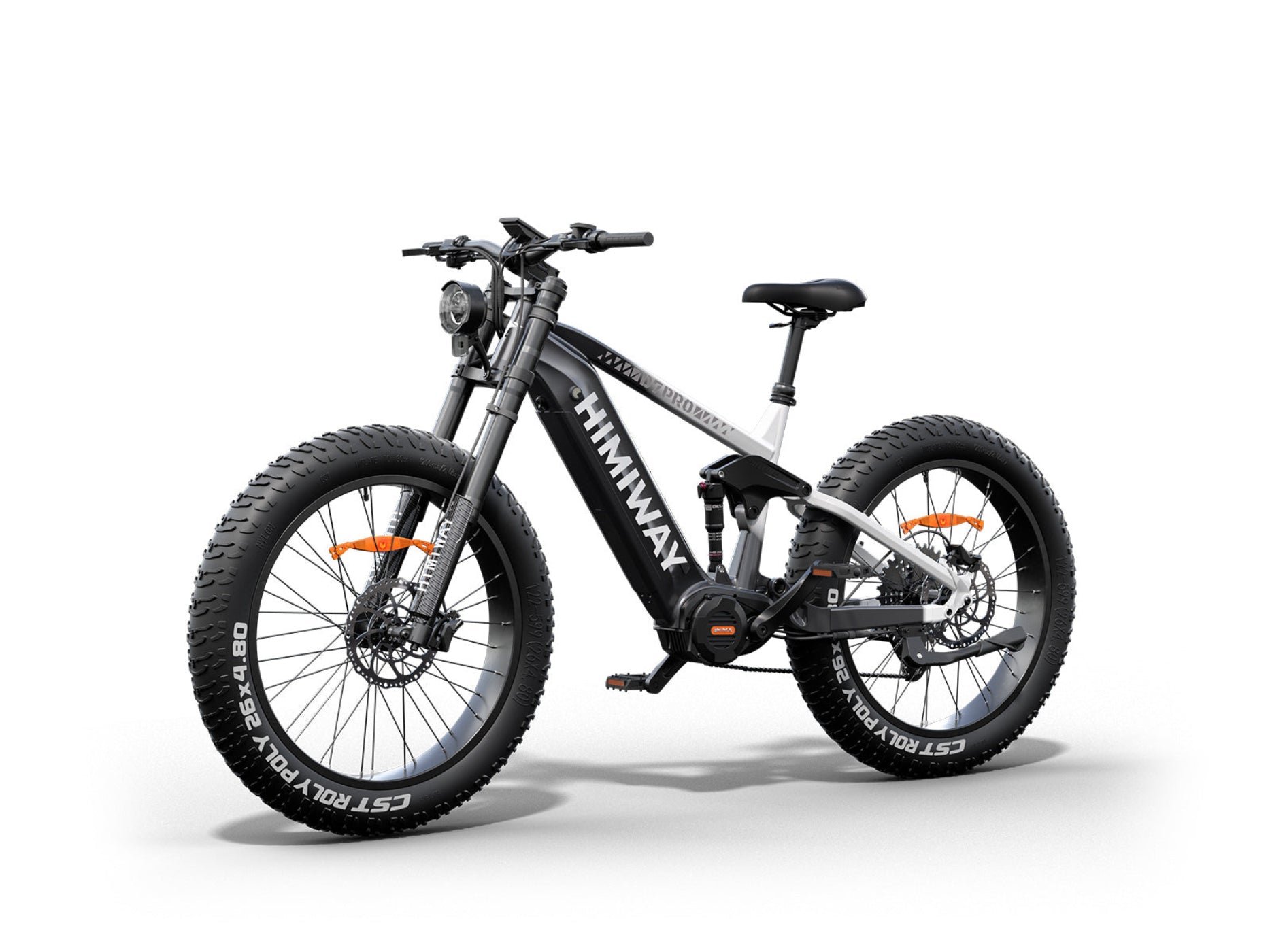 Himiway D7 Pro Mountain eBike - HMW-D7PRO-PG-US