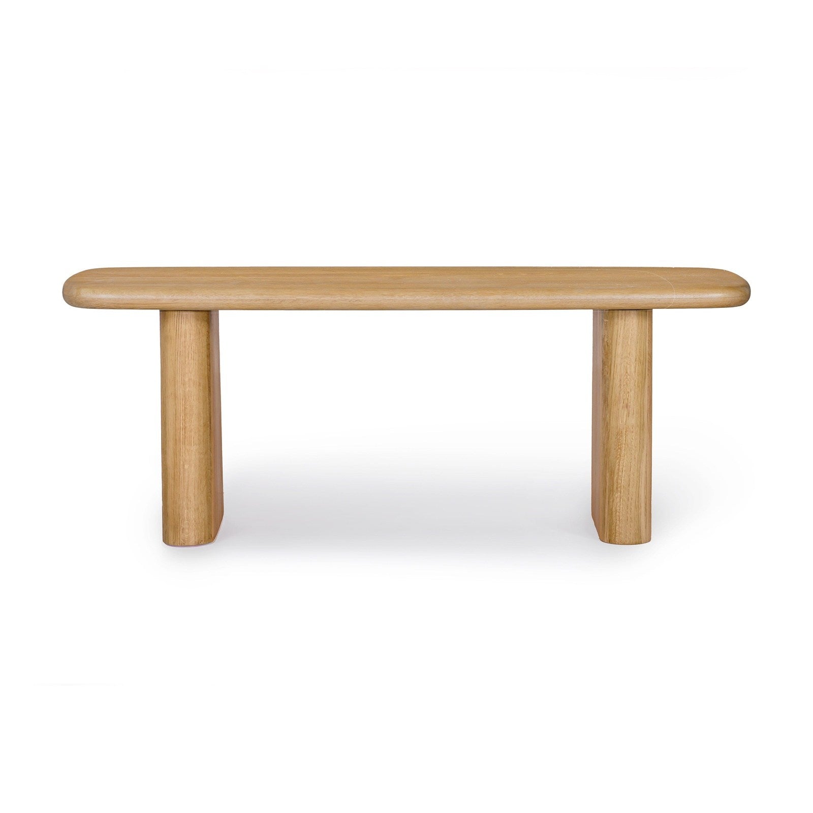 Union Home Laurel Dining Bench - Natural DIN00164