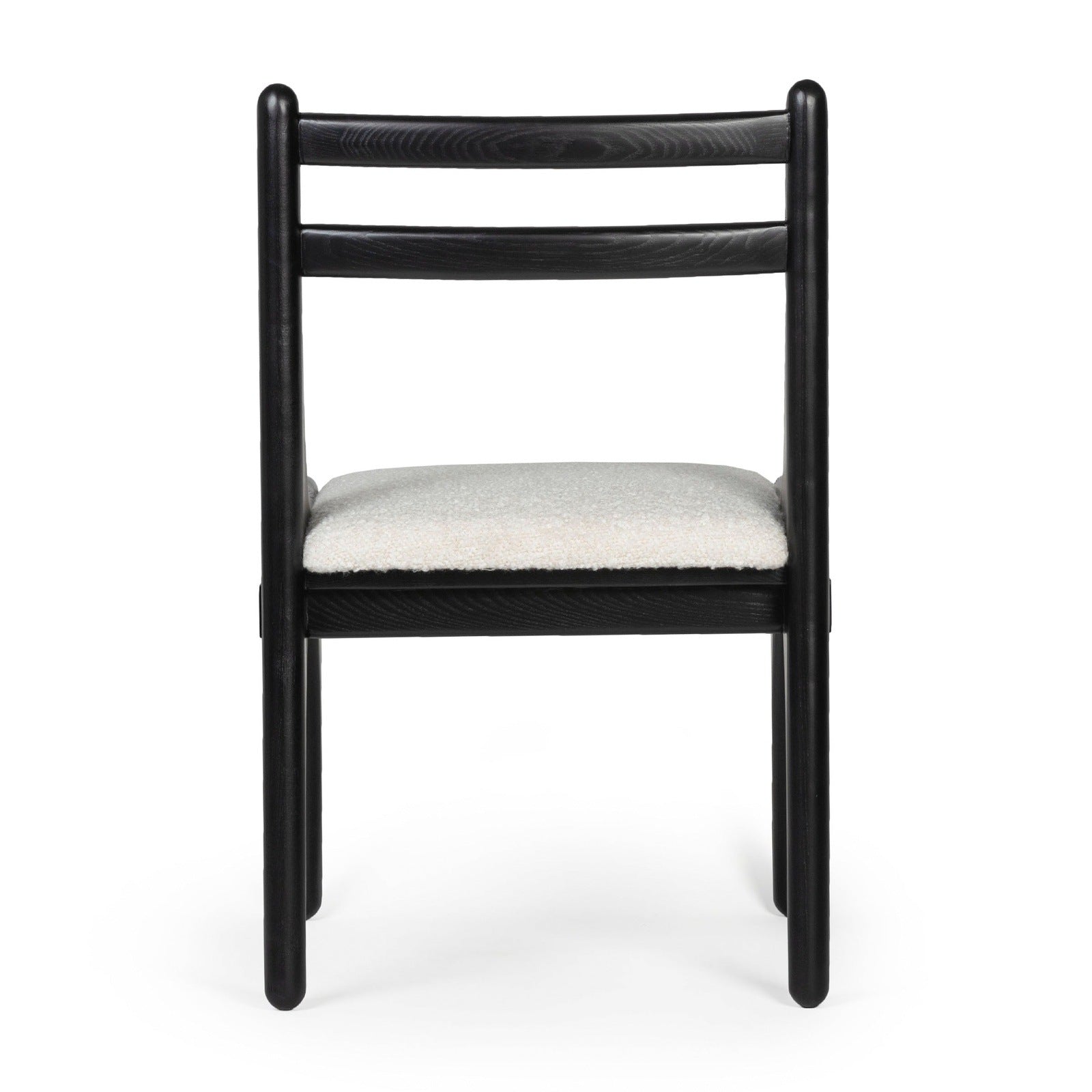 Union Home Luna Chair - Charcoal -  DIN00282