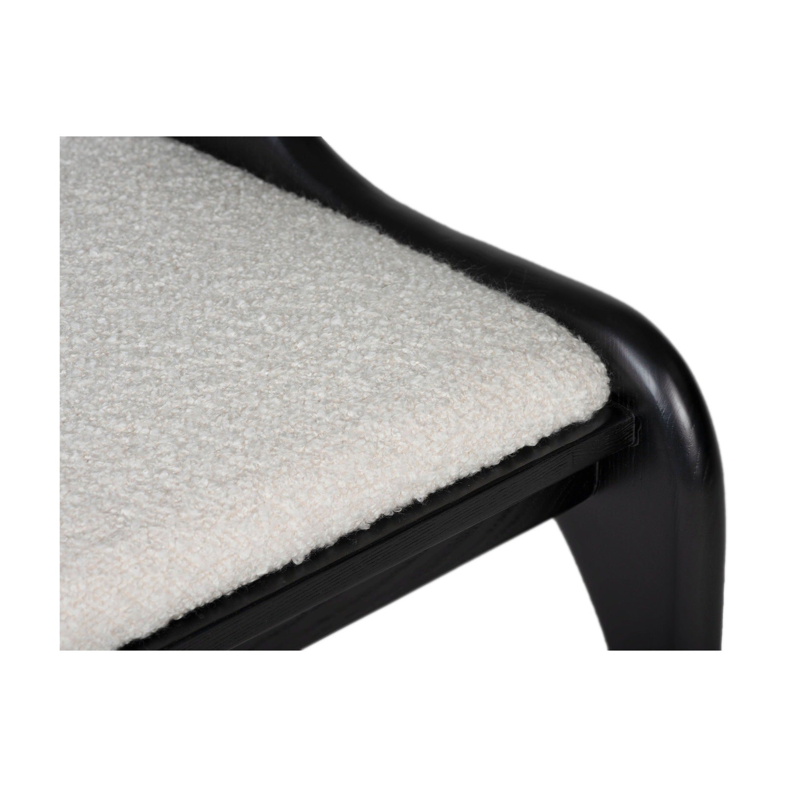 Union Home Luna Chair - Charcoal -  DIN00282