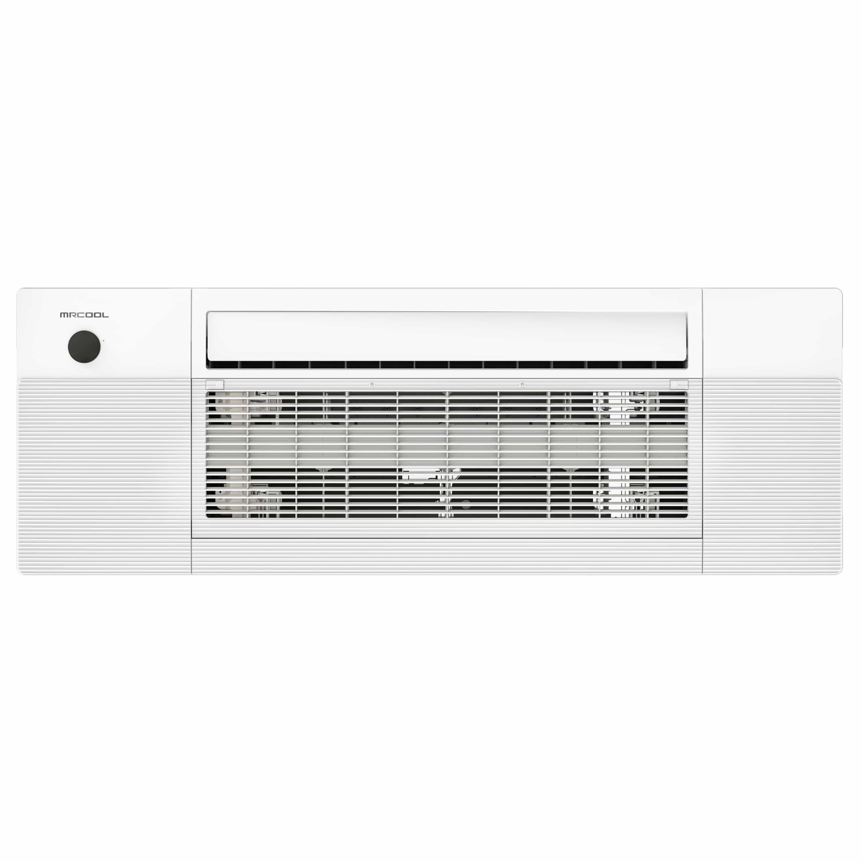 MRCOOL DIY 5th Gen Mini Split - 6-Zone 48,000 BTU Ductless Air Conditioner and Heat Pump Condenser with 12K + 9K + 6K + 6K + 6K + 6K Ceiling Cassette Air Handlers