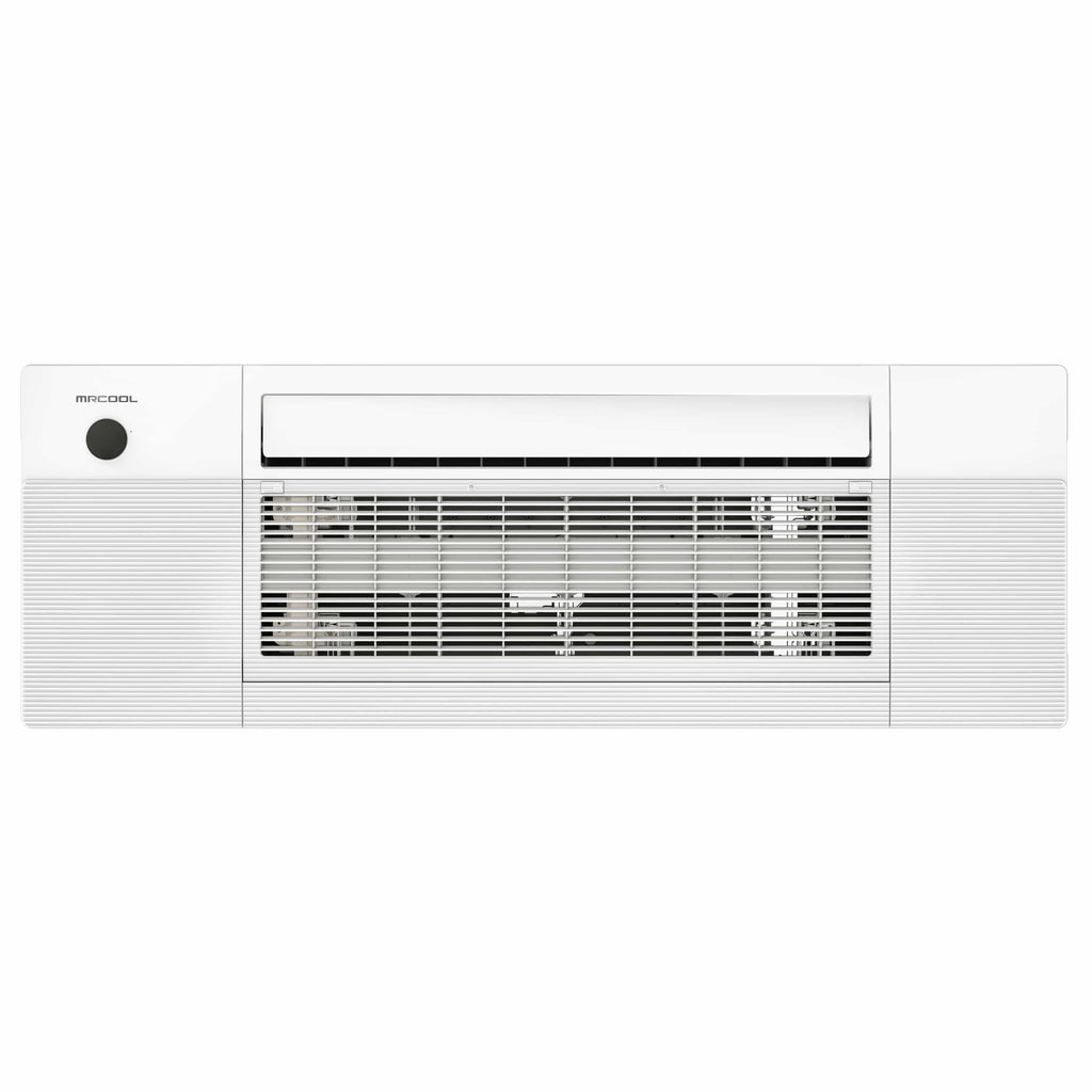 MRCOOL DIY 5th Gen Mini Split - 5-Zone 55,000 BTU Ductless Air Conditioner and Heat Pump Condenser with 18K + 12K + 12K + 12K + 12K Ceiling Cassette Air Handlers