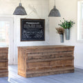 Park Hill Collection Vintage Bar Counter - EFC81962
