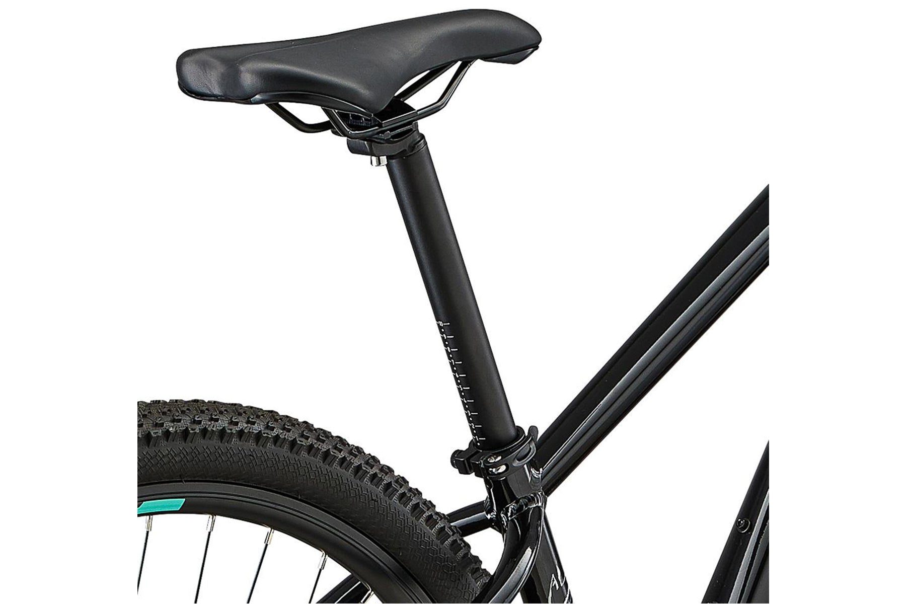 Eastern Alpaka 29 MTB Hardtail Bike - Black