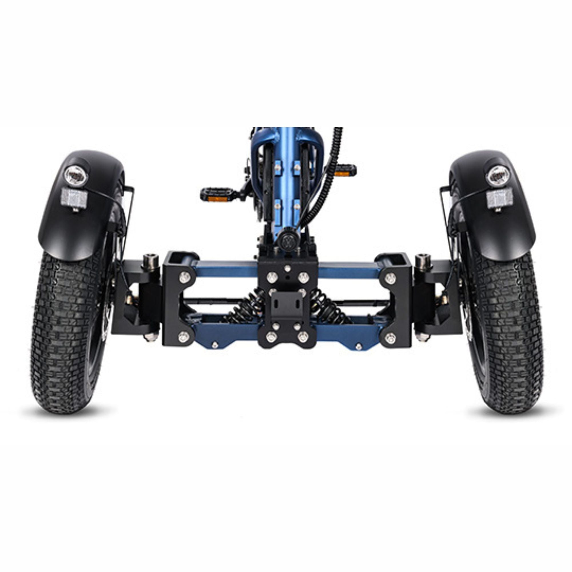 AddMotor 750W 48V SpytanX Reverse Electric Bike