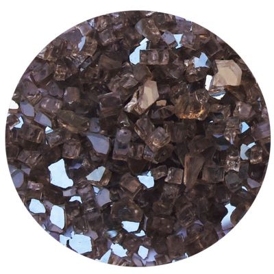 Elementi bronze Fire Glass