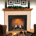Empire Breckenridge Premium 42" Vent Free Firebox with Louvers - VFP42FB0L