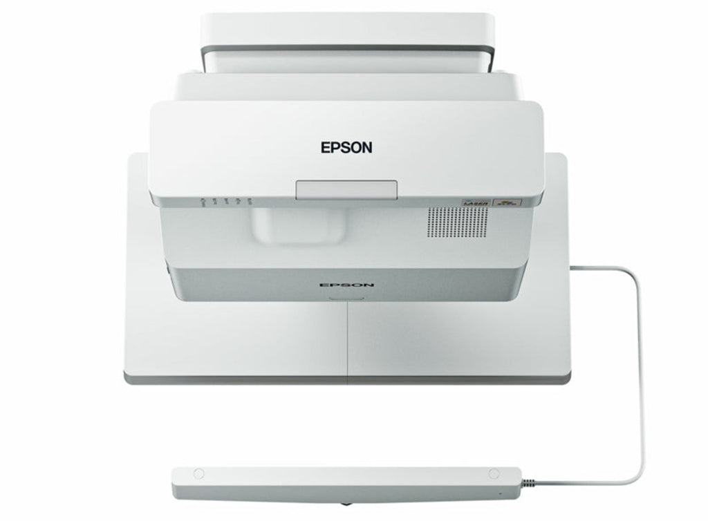 Epson PowerLite 725W WXGA 3LCD Ultra Short Throw (UST) Laser Projector - V11H999520
