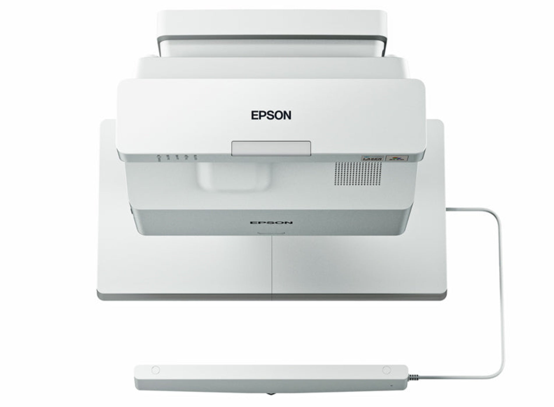 Epson Powerlite 720 XGA 3LCD Ultra Short Throw (UST) Laser Projector V11HA01520 - V11HA01520