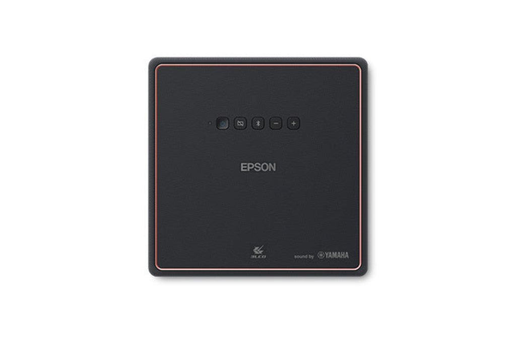 Epson EpiqVision Mini EF12 LCD1080P Home Theater Laser Projector - V11HA14020