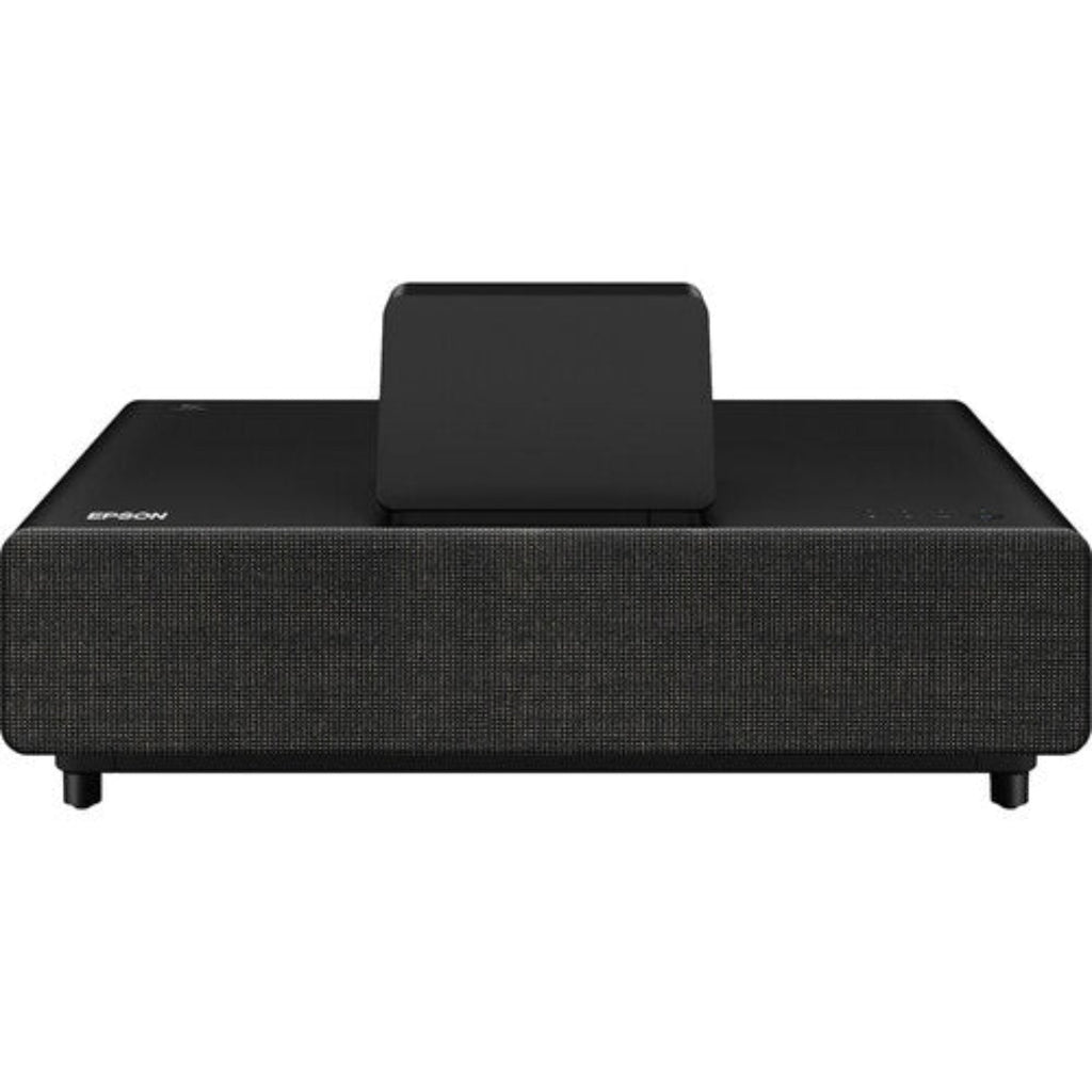 Epson EpiqVision Ultra LS500B-120 LCD 4K HD Ultra Short Throw Laser Projector - LS500BATV120EP