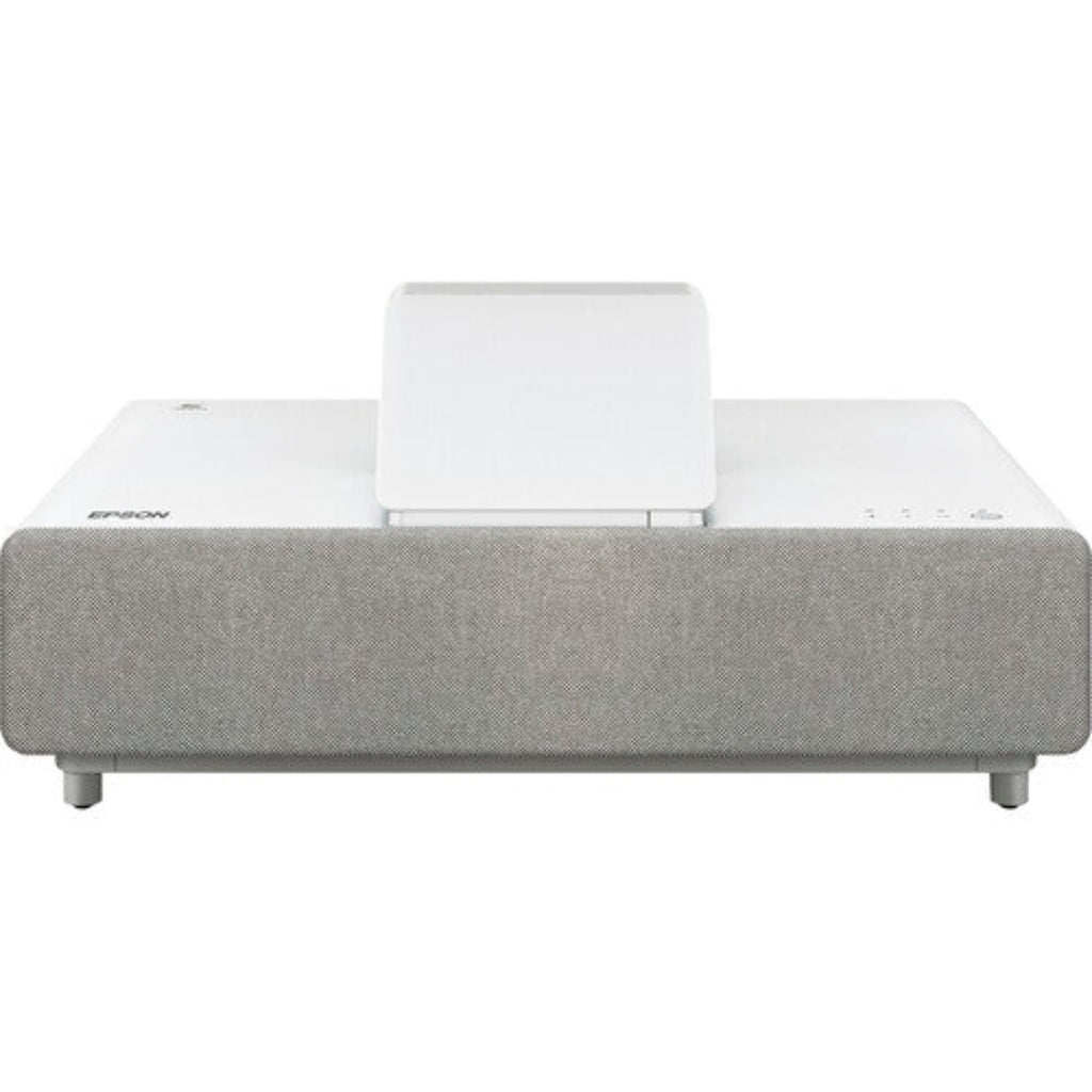 Epson EpiqVision Ultra LS500W-120 4K Ultra Short Throw Laser Projector - LS500WATV120EP