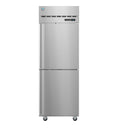 Hoshizaki | 28" Wide 2 Door Top Mount Reach-In Freezer - F1A-HS