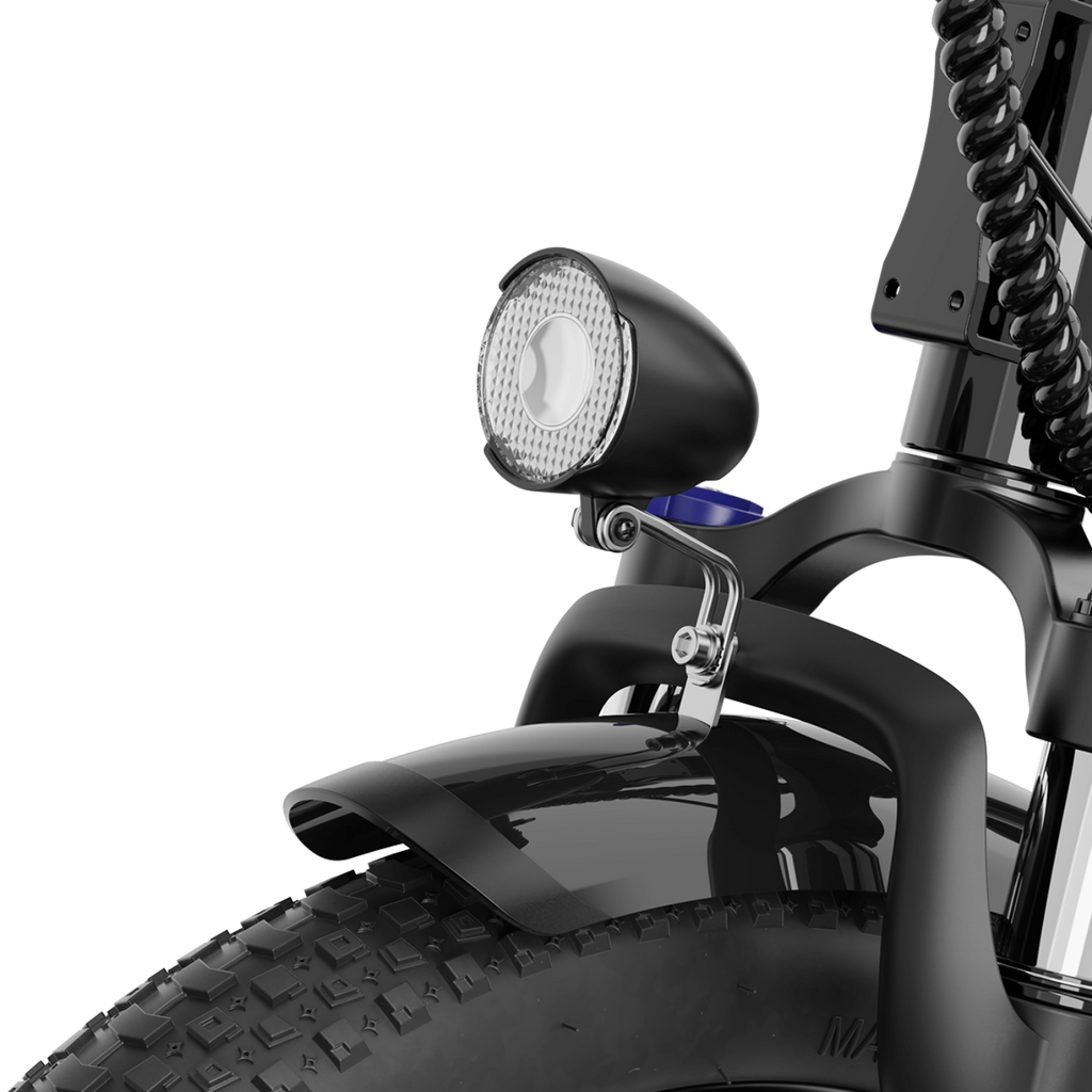 AipasF3 Adventurer Ebike - Aipas-F3-CF