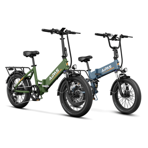 Aipas Ebike Combo Sale F3+A2 - Combo_F3-OR_and_A2E-BK