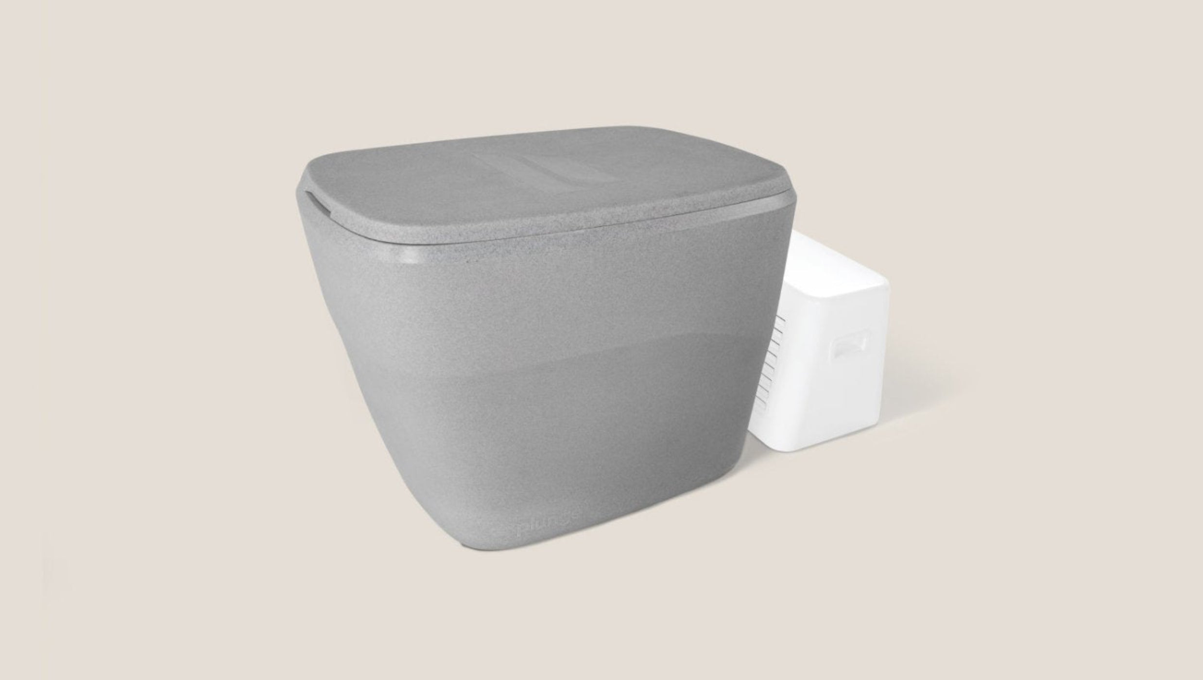 Plunge Pod - EVOLVE-POD-ST-COLD-WHITE-ASSEMBLY