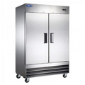 Adcraft  Grista Two Door Reach-In Freezer - GRFZ-2D