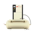 Ingersoll Rand Rotary Screw Compressor, Three Phase, 25hp - 1761835429409_924