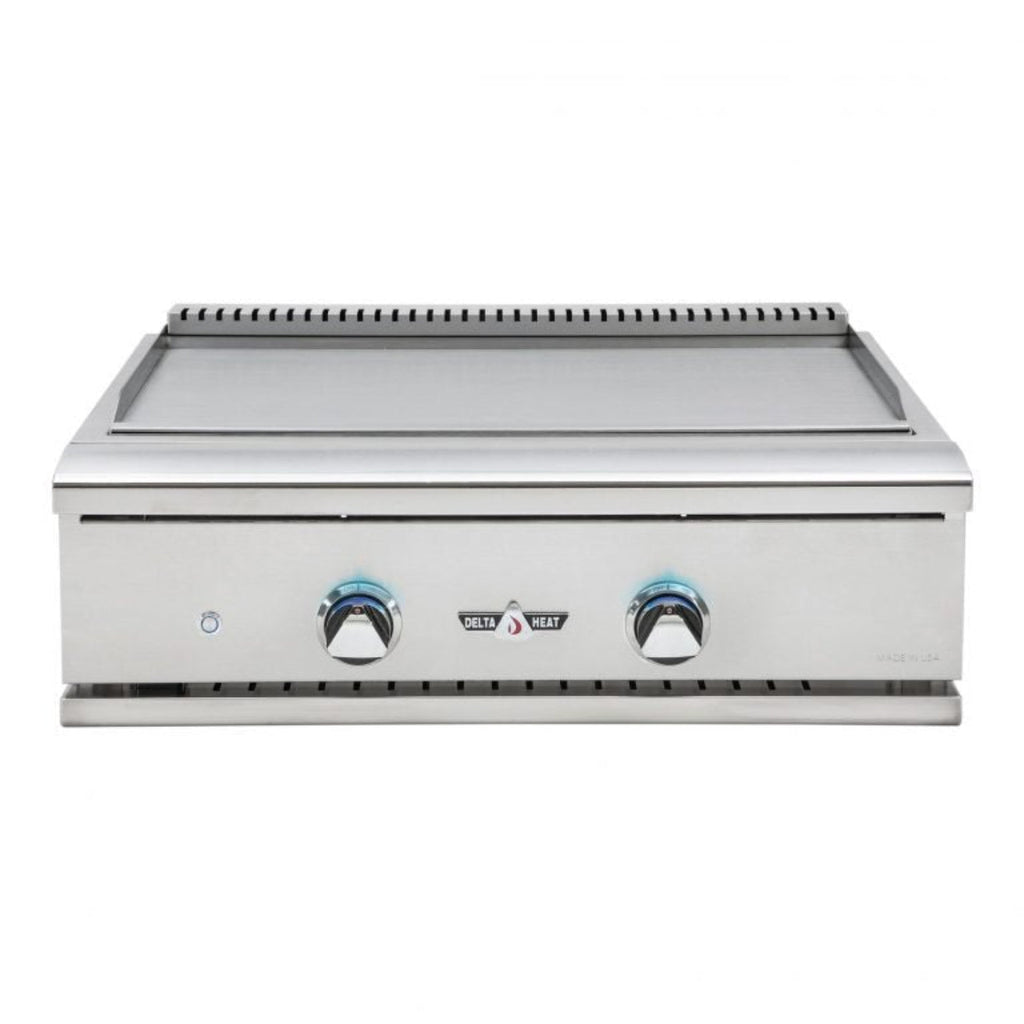 Delta Heat: 32" Delta Heat Teppanyaki Grill - DHTG32-L