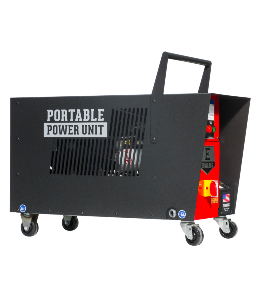 EDWARDS Portable Power Unit 230V 3PH - ED9-HAT002
