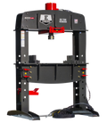 EDWARDS 60 Ton Shop Press - ED9-HAT8000