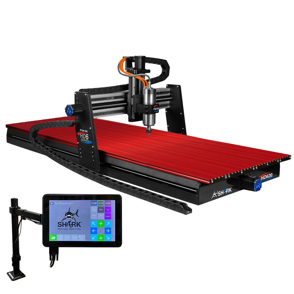 Next Wave CNC Shark HD620 PRO