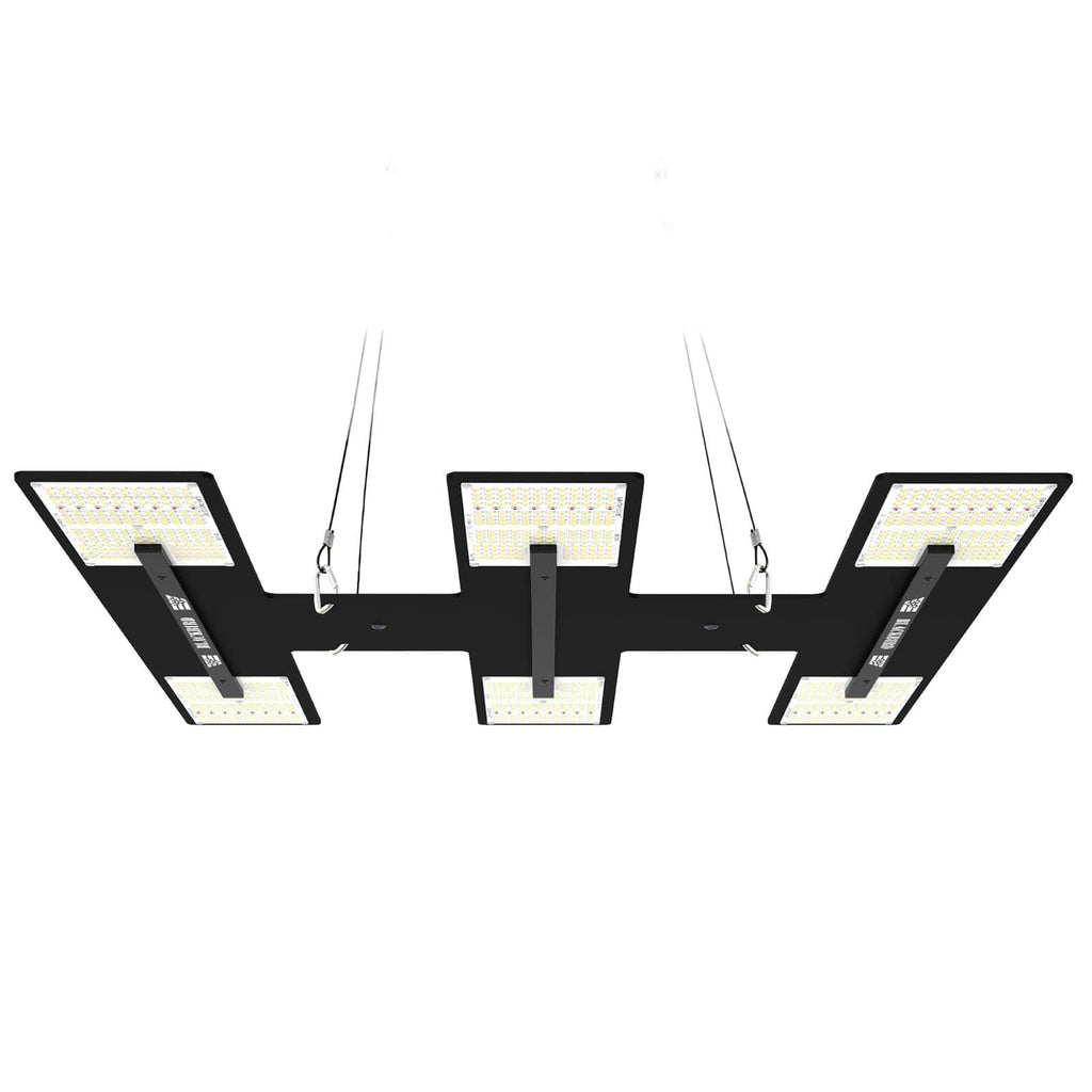 Horticulture Lighting Group HLG Black Bird