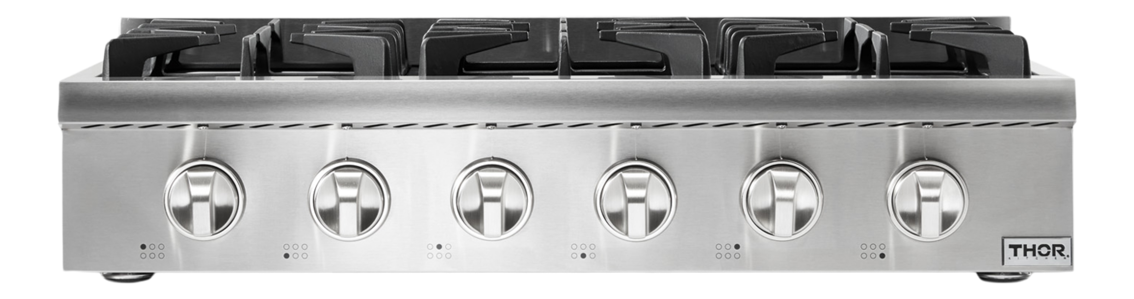 Thor Kitchen 36-Inch Professional LP Rangetop - HRT3618ULP